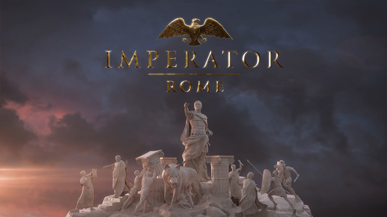 Paradox présente Imperator : Rome, son nouveau jeu de stratégie