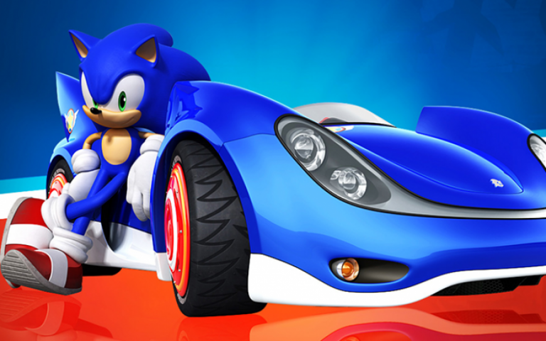Sega tease le prochain Sonic Racing