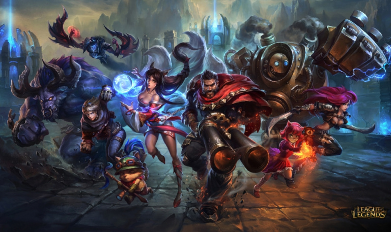 League of Legends : Riot Games annonce les tournois Clash