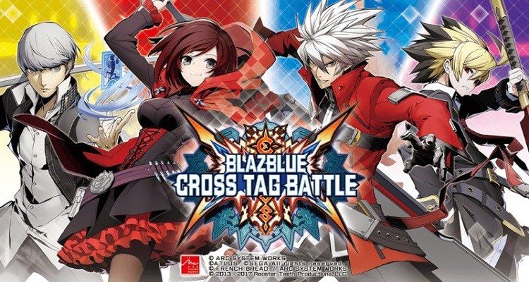 BlazBlue Cross Tag Battle sortira le 22 juin sur Nintendo Switch et PS4