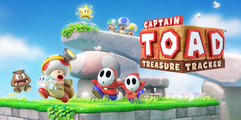 Captain Toad : Treasure Tracker illustre ses versions Switch et 3DS