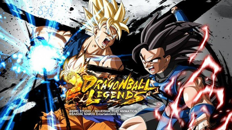 Dragon Ball Legends est sorti sur le Play Store (Android) français