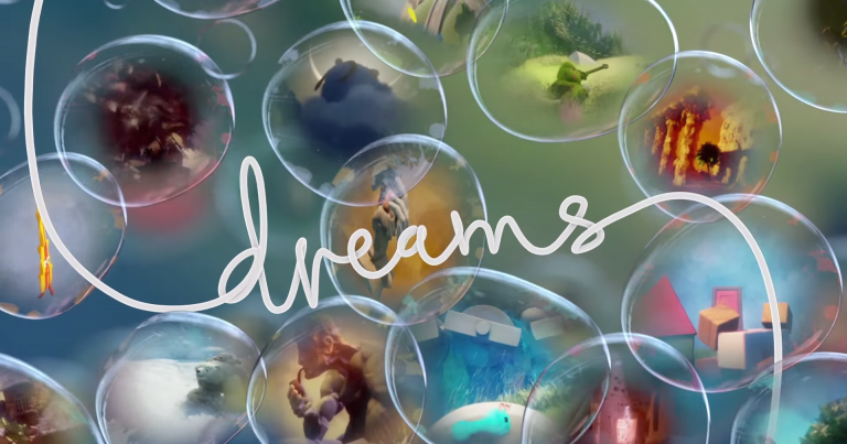 Dreams : Le titre sera compatible avec le PS VR le jour de sa sortie