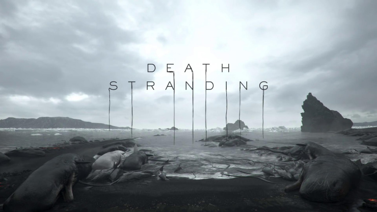 E3 2018 : Hideo Kojima confirme un trailer pour Death Stranding et s'amuse à le teaser