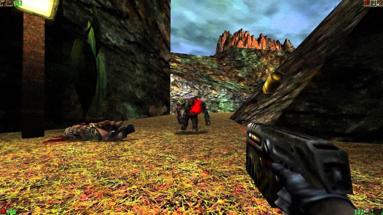 Unreal (1998) s'offre sur GOG et Steam pour fêter ses 20 ans