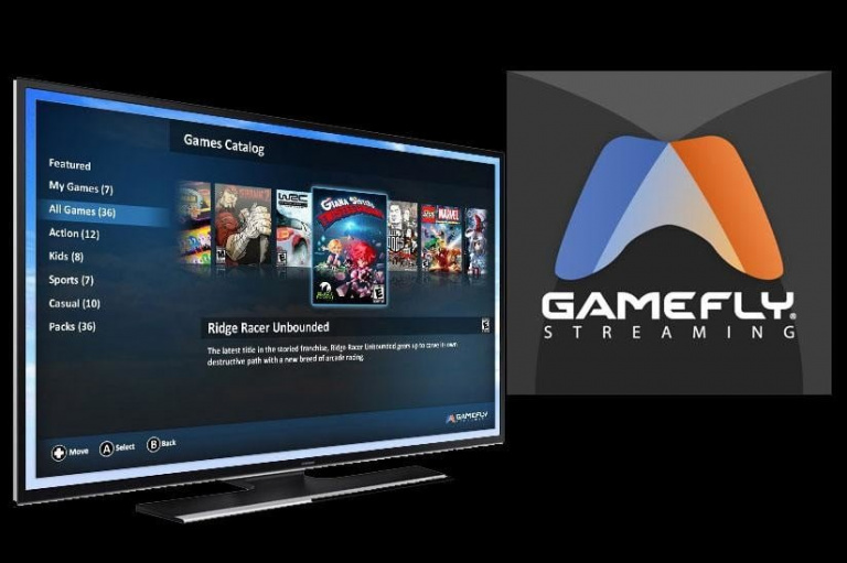 Electronic Arts fait l'acquistion des technologies de cloud gaming utilisées par GameFly 