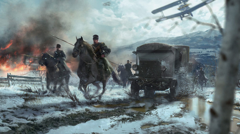 Battlefield 1 : In The Name of the Tsar, le DLC désormais gratuit durant 14 jours