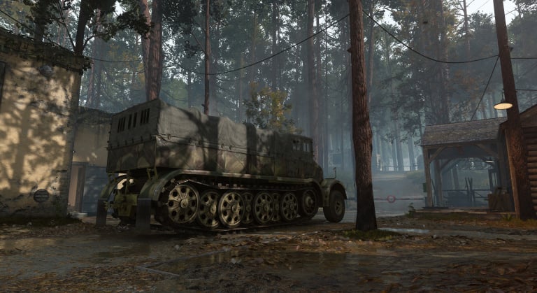 Call of Duty WWII : la map "Valkyrie" jouable gratuitement ce week-end