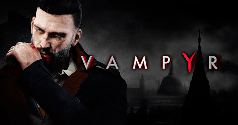 Vampyr : les trophées et succès du RPG sanguinaire disponibles