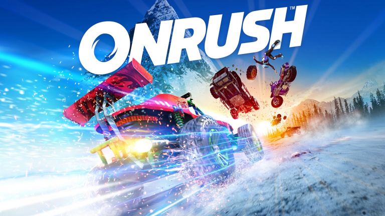 Onrush : les trophées et succès du jeu de courses arcade disponibles