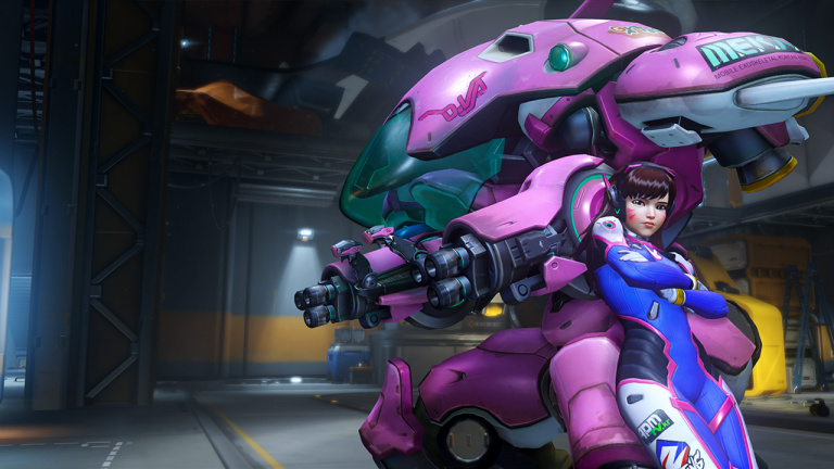PS Store : Overwatch gratuit ce week-end !