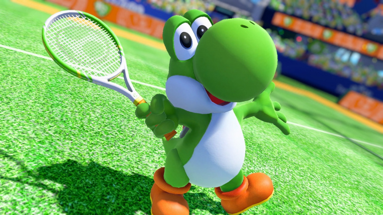 Mario Tennis Aces : Le mode Aventure marque des points !