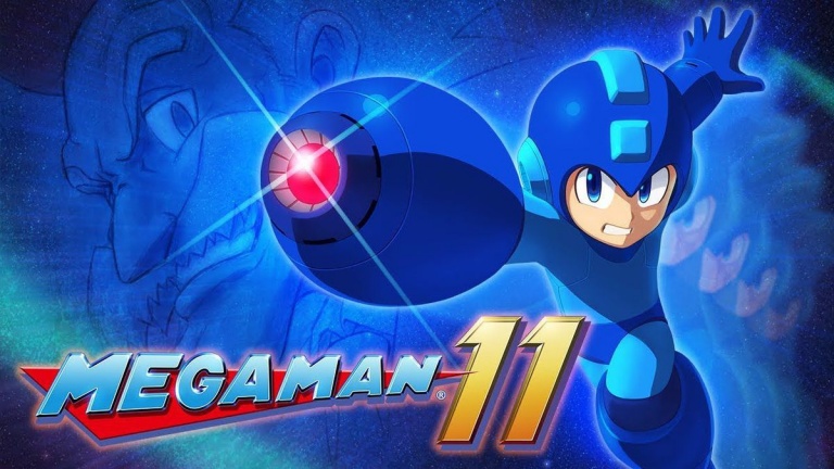 Mega Man 11 calé au mois d'octobre sur le PlayStation Store