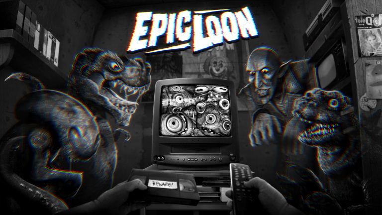 Epic Loon : Le plateformer orienté action se trouve une date de sortie