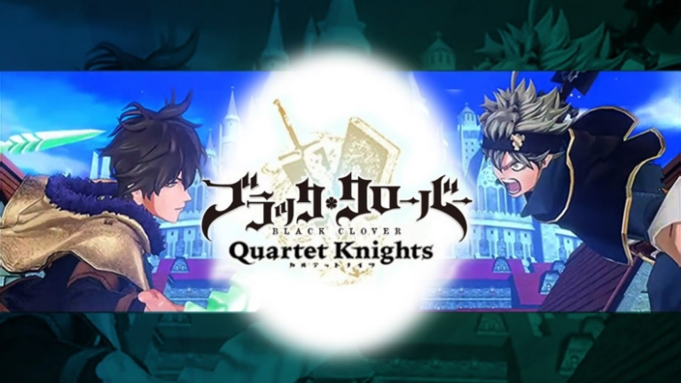 Black Clover : Quartet Knights sortira le 14 septembre 