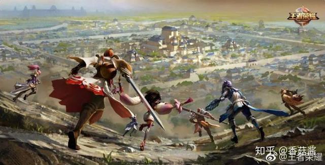 Arena of Valor : le MOBA de Tencent se met aussi au Battle Royale