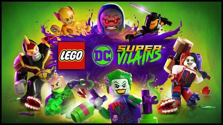 LEGO DC Super-Vilains annoncé pour le 17 octobre