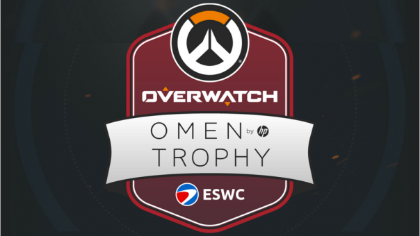 Overwatch OMEN by HP Trophy : 10 000€ de cashprize pour la compétition ESWC !