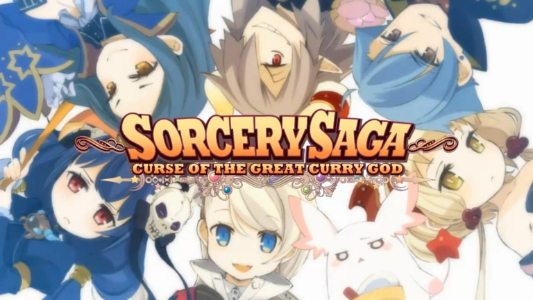 Sorcery Saga : Curse of the Great Curry God sort la semaine prochaine sur PC