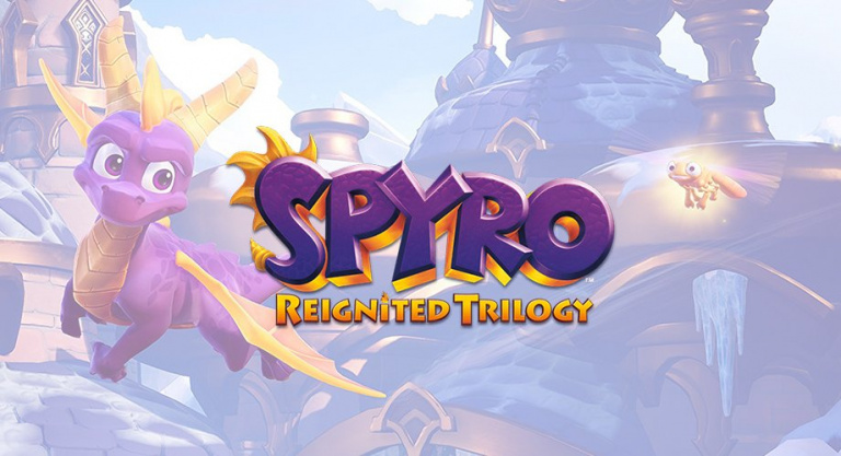 Spyro Reignited Trilogy : une flammèche de gameplay avant l'E3