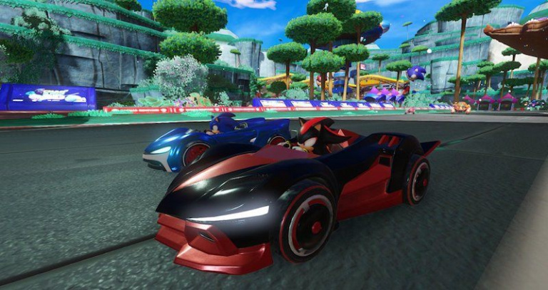 Team Sonic Racing sera "très différent" des Sonic & All-Stars Racing