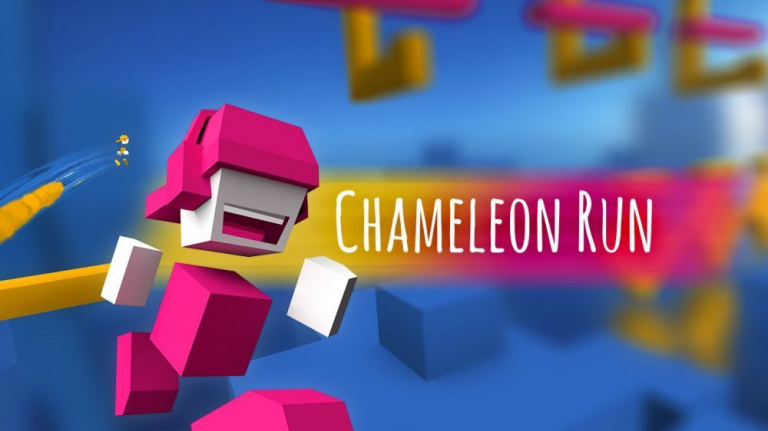 Chameleon Run Deluxe Edition arrive dans quelques jours sur Switch
