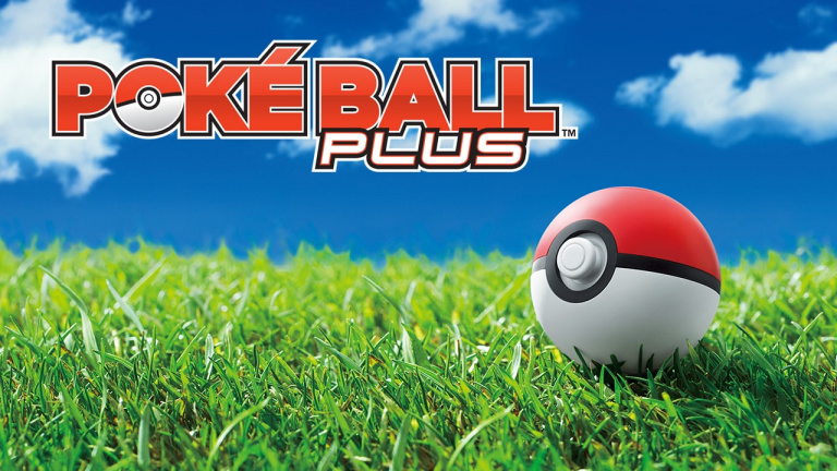 Pokémon Let's Go Pikachu / Evoli  : Trois heures de charge nécessaires pour la Pokéball Plus