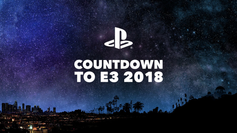E3 2018 : Sony lancera les hostilités dès mercredi