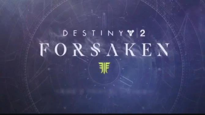 Destiny 2 : l'extension Forsaken commence à se dévoiler
