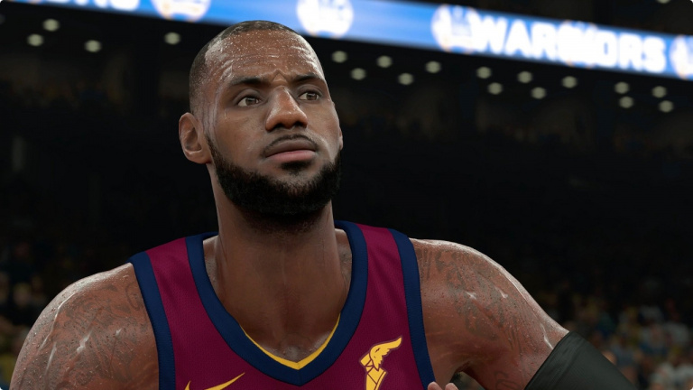 NBA 2K19 : une date de sortie et LeBron James sur la pochette du jeu ? 