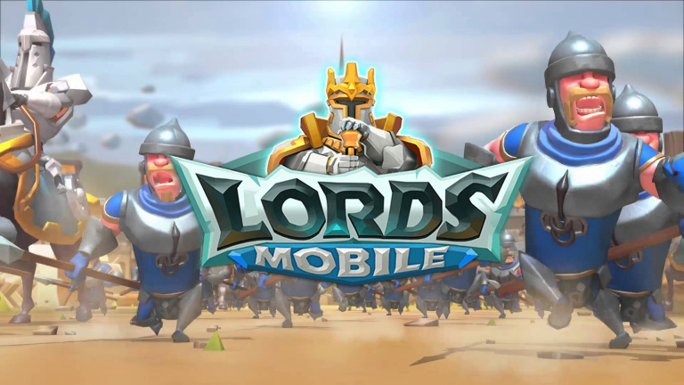 Lords Mobile : Gaël Monfils devient ambassadeur du jeu !