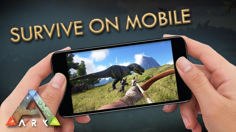 Ark : Survival Evolved sortira en free to play sur smartphones le 14 juin
