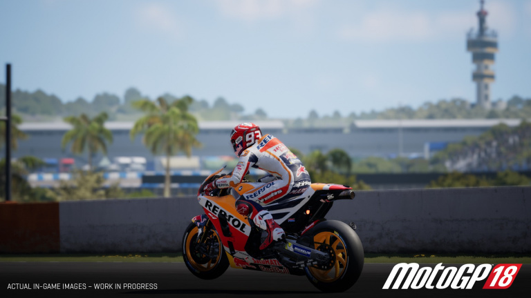 MotoGP 18 : Ecrivez votre propre légende