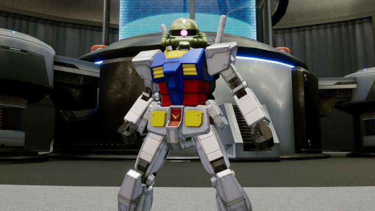 New Gundam Breaker : La version PC repoussée à "plus tard cet été"