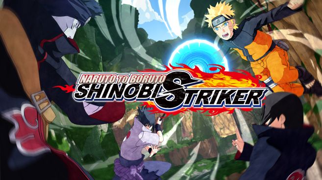 Naruto to Boruto : Shinobi Striker - Yamato et Sai de la partie