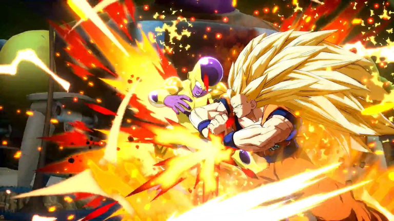 Bandai Namco annonce un Dragon Ball FighterZ World Tour qui commencera en Floride
