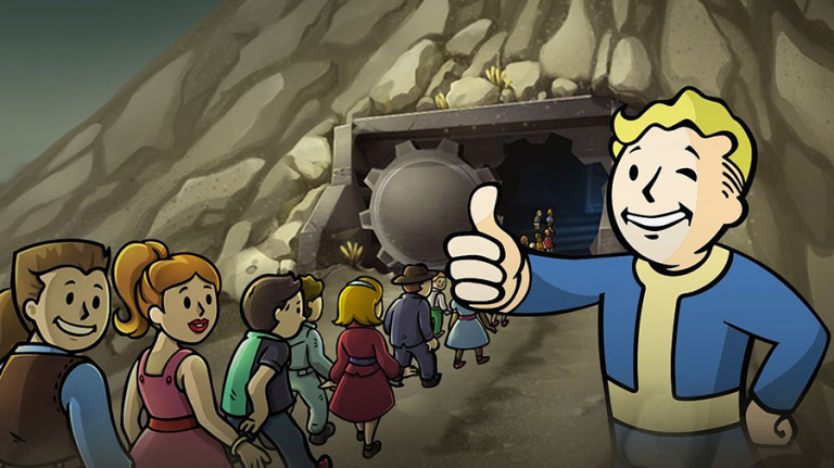 Fallout Shelter : des trophées repérés sur PlayStation 4