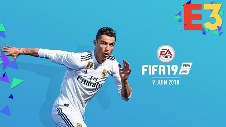 FIFA 19 récupère La Ligue des Champions : E3 2018