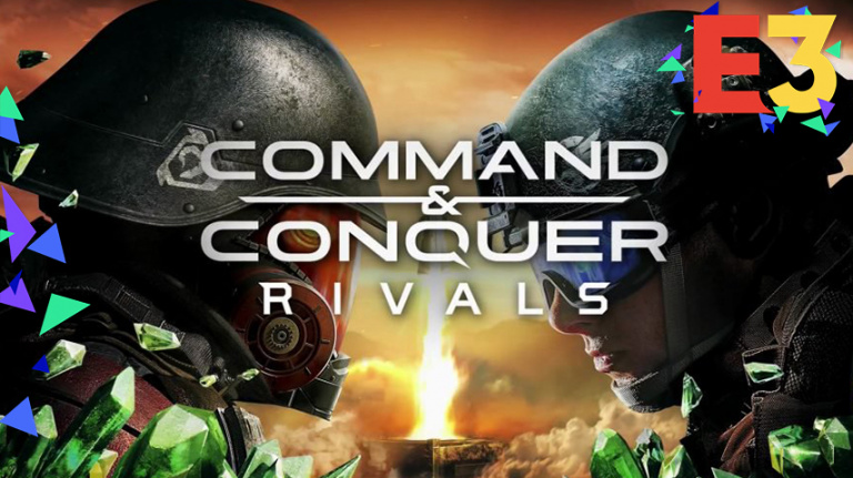 Command & Conquer : Rivals