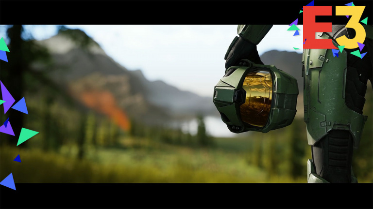 Halo Infinite : le retour de Master Chief : E3 2018