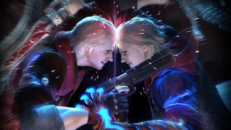 Devil May Cry 5 s'annonce en vidéo - E3 2018