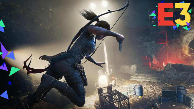 Lara se perd en amérique du sud dans Shadow of the Tomb Raider : E3 2018