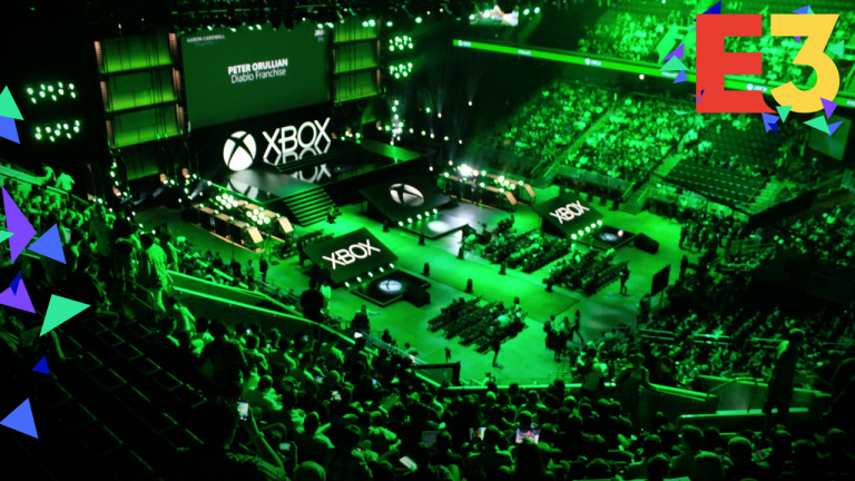 E3 2018 : Résumé de la conférence Xbox
