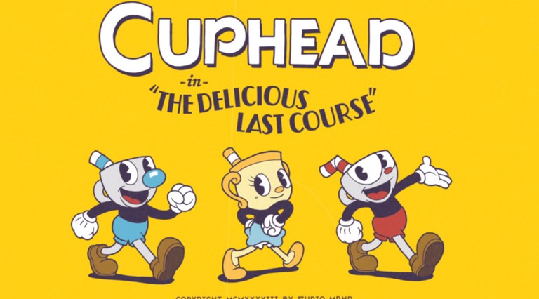 Cuphead : un trailer pour le DLC The Delicious Last Course - E3 2018