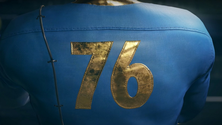 E3 2018 : Fallout 76 sortira bien cette année !