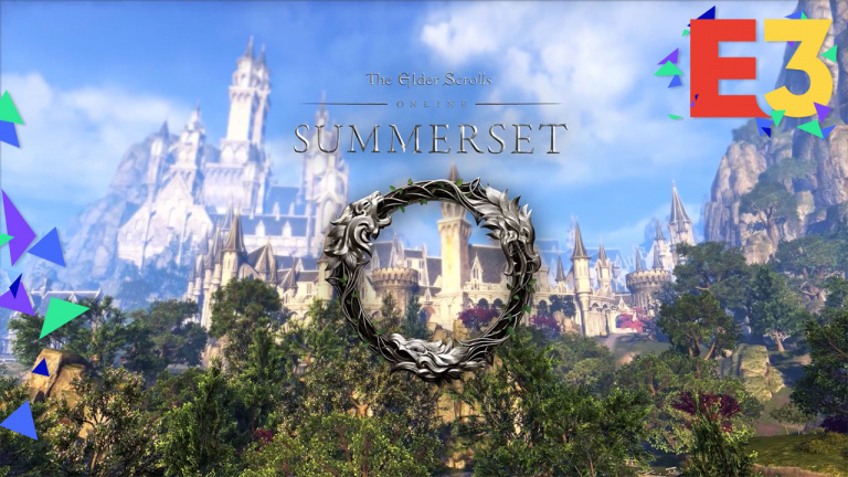 The Elder Scrolls Online profite du salon pour mettre sa dernière extension en avant : E3 2018