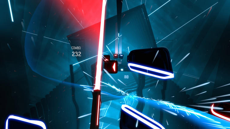 Beat Saber : Le PS VR n'a plus de secrets pour le Jedi musical
