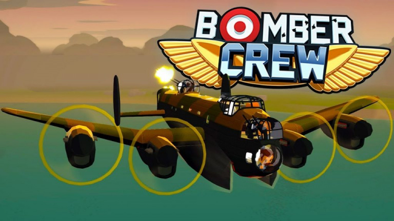 Bomber Crew décollera le 10 juillet sur PS4, Xbox One et Switch