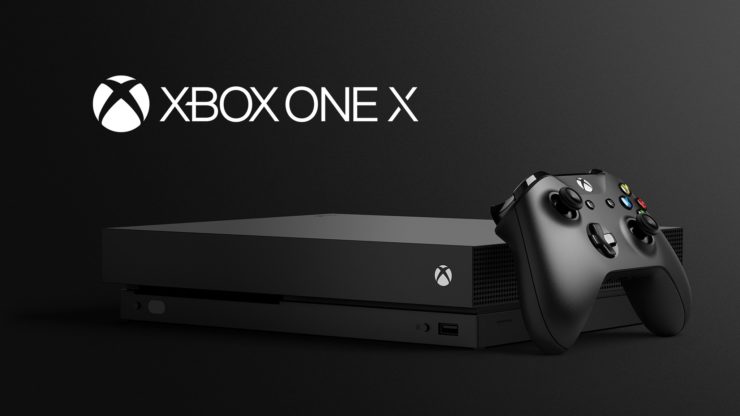 Xbox One X : Vers une baisse de prix ?