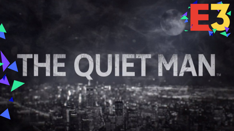 E3 2018 : Square Enix annonce The Quiet Man
